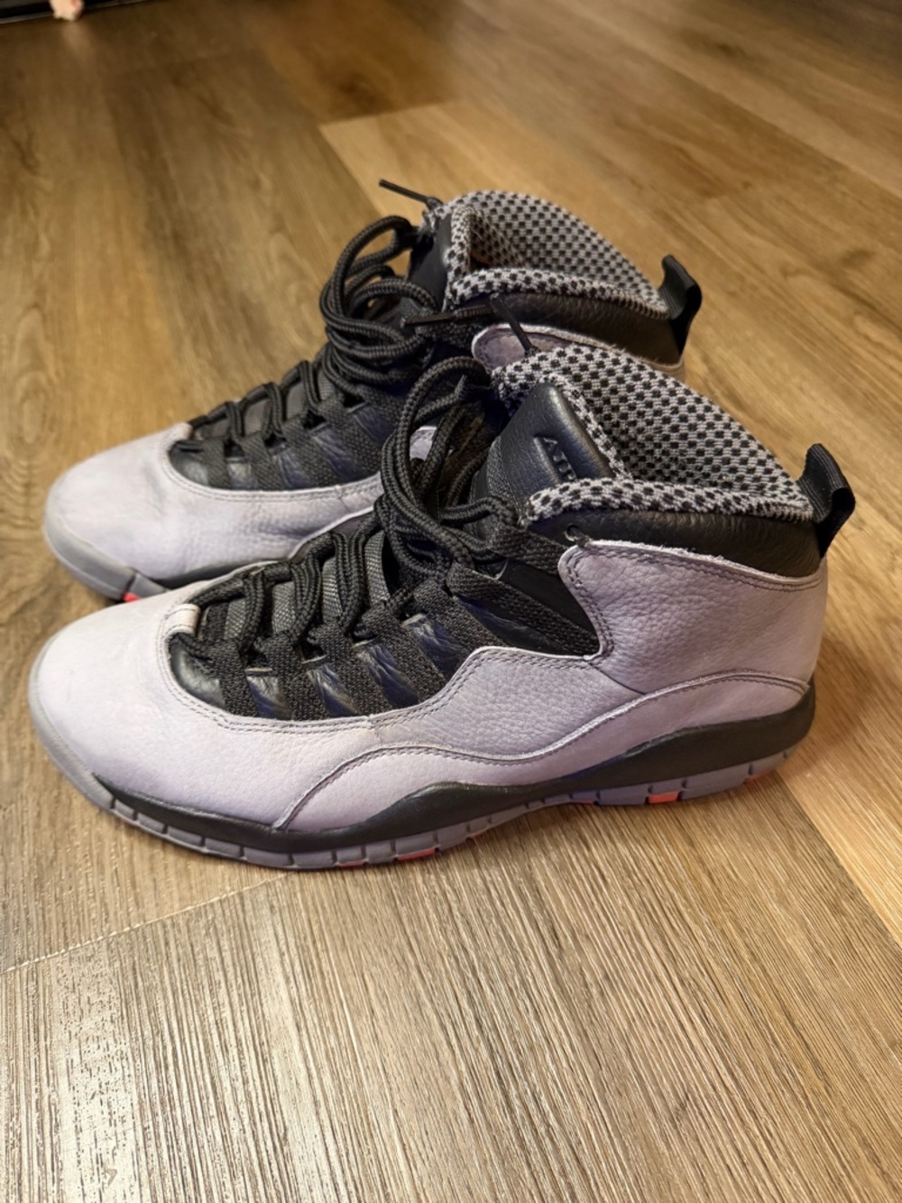 Jordan Retro 10 Cool Grey Size 9.5 Men’s